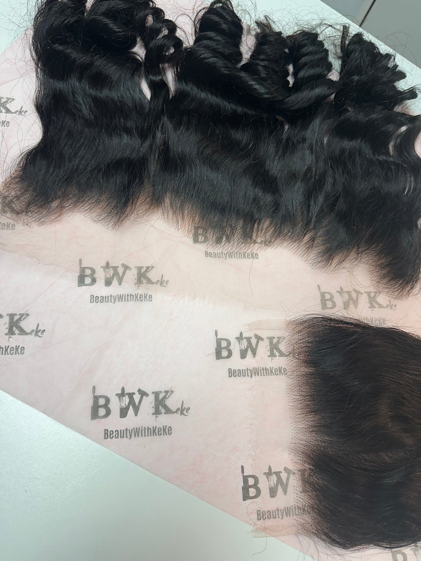 Raw HD Lace Frontals